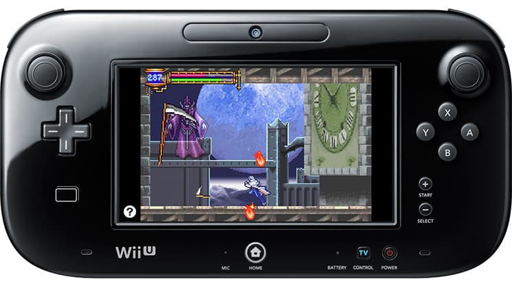 اسکرین‌شات بازی Castlevania: Aria of Sorrow – تصویر 6