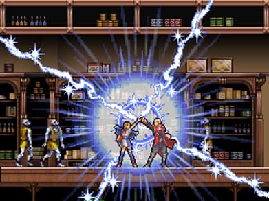 اسکرین‌شات بازی Castlevania: Portrait of Ruin – تصویر 3