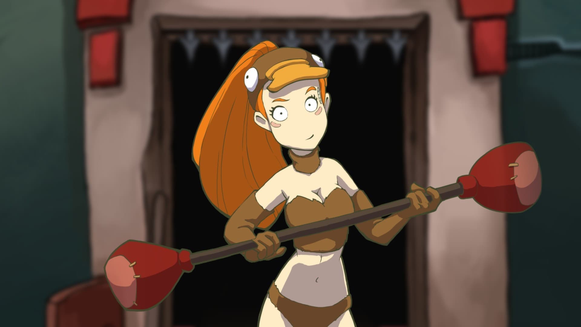 اسکرین‌شات بازی Chaos on Deponia – تصویر 5