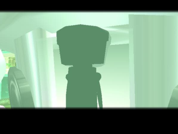 اسکرین‌شات بازی Chibi-Robo! – تصویر 3