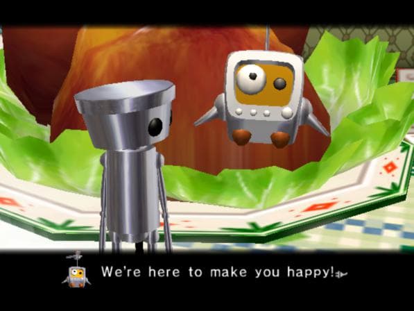 اسکرین‌شات بازی Chibi-Robo! – تصویر 6