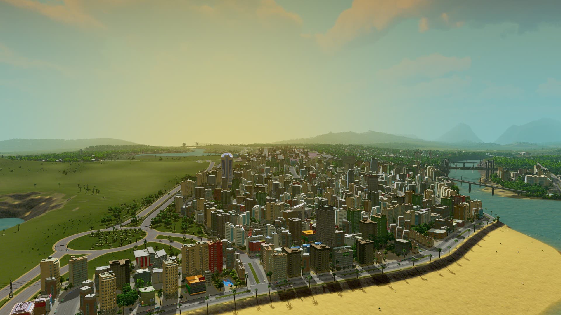 اسکرین‌شات بازی Cities: Skylines – تصویر 6