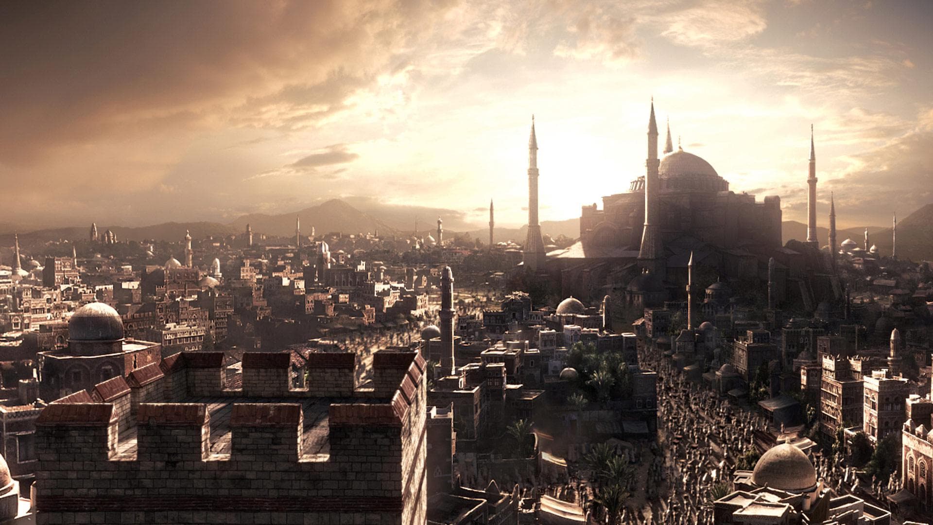 اسکرین‌شات بازی Sid Meier's Civilization V – تصویر 1