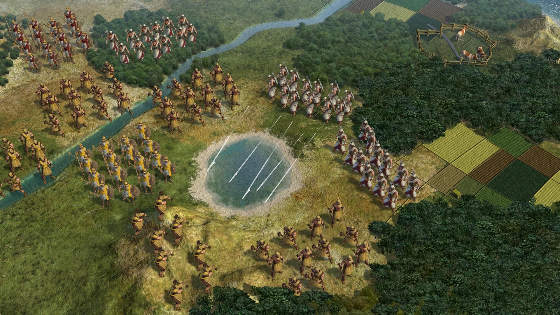 اسکرین‌شات بازی Sid Meier's Civilization V – تصویر 2