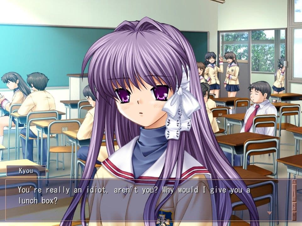 اسکرین‌شات بازی CLANNAD – تصویر 6