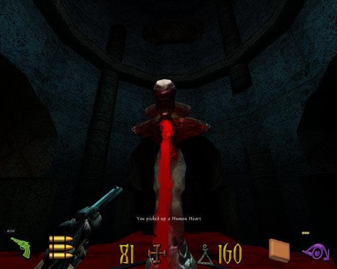 اسکرین‌شات بازی Clive Barker's Undying – تصویر 4