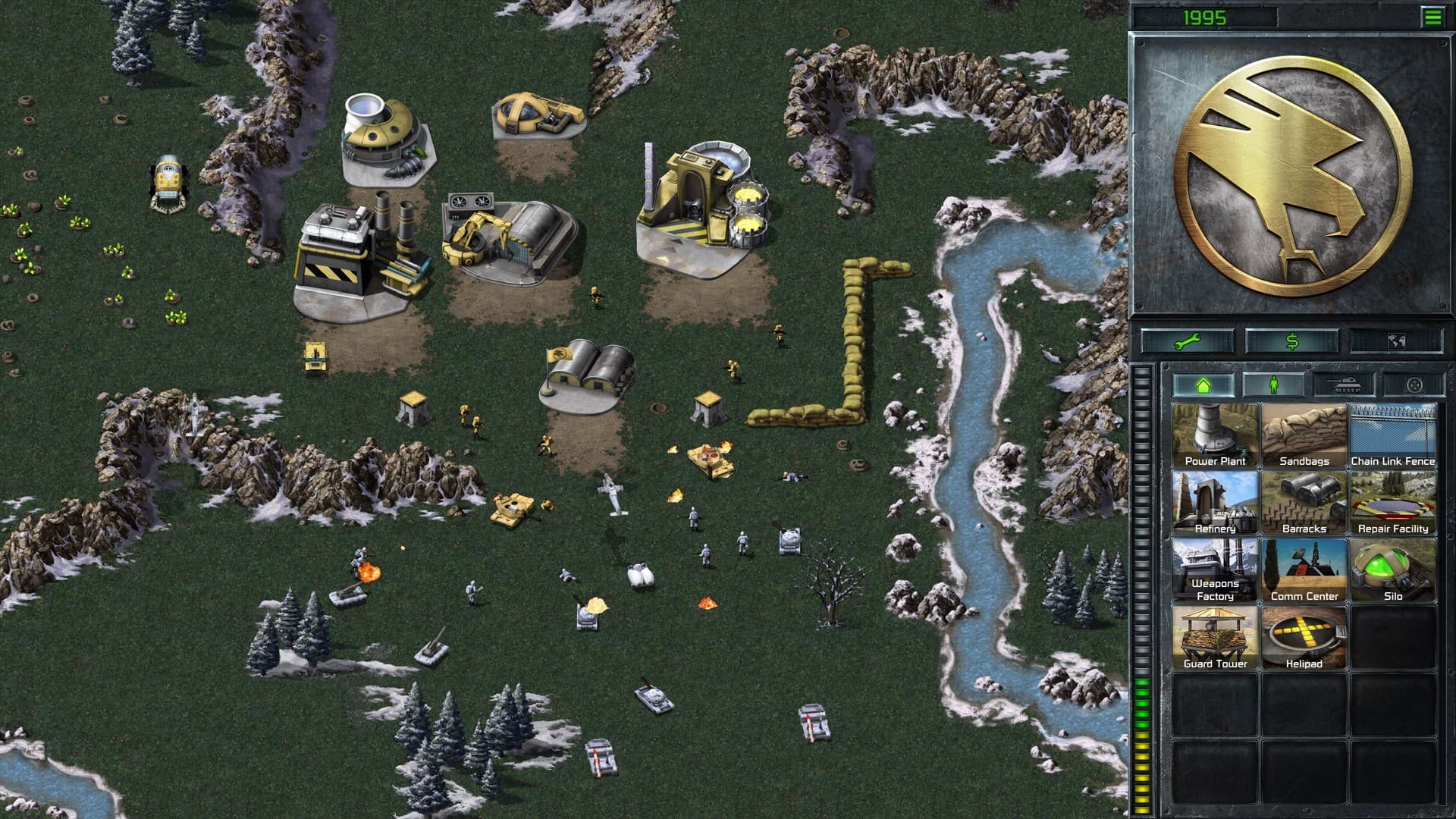 اسکرین‌شات بازی Command & Conquer Remastered Collection – تصویر 4