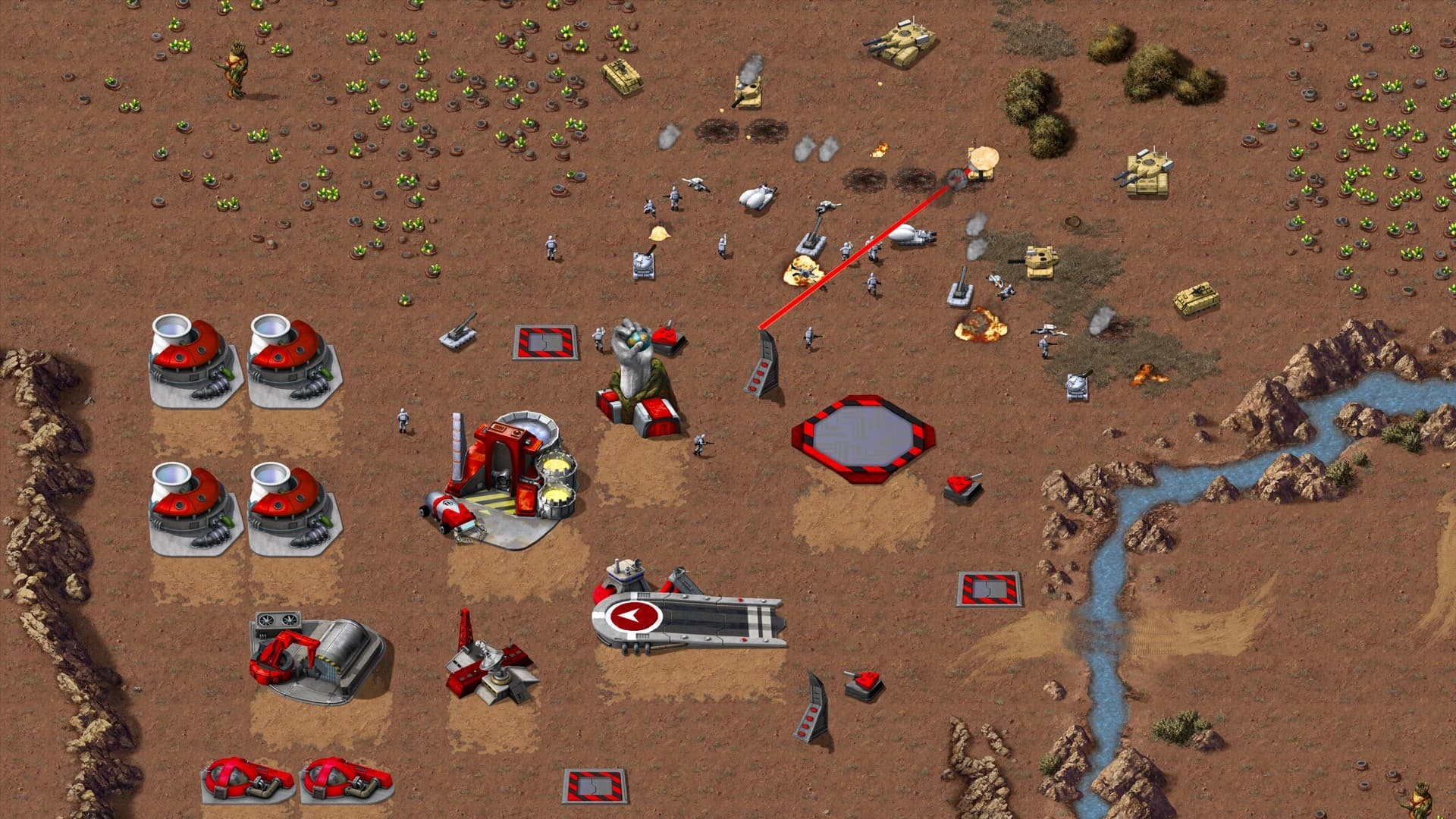 اسکرین‌شات بازی Command & Conquer Remastered Collection – تصویر 5