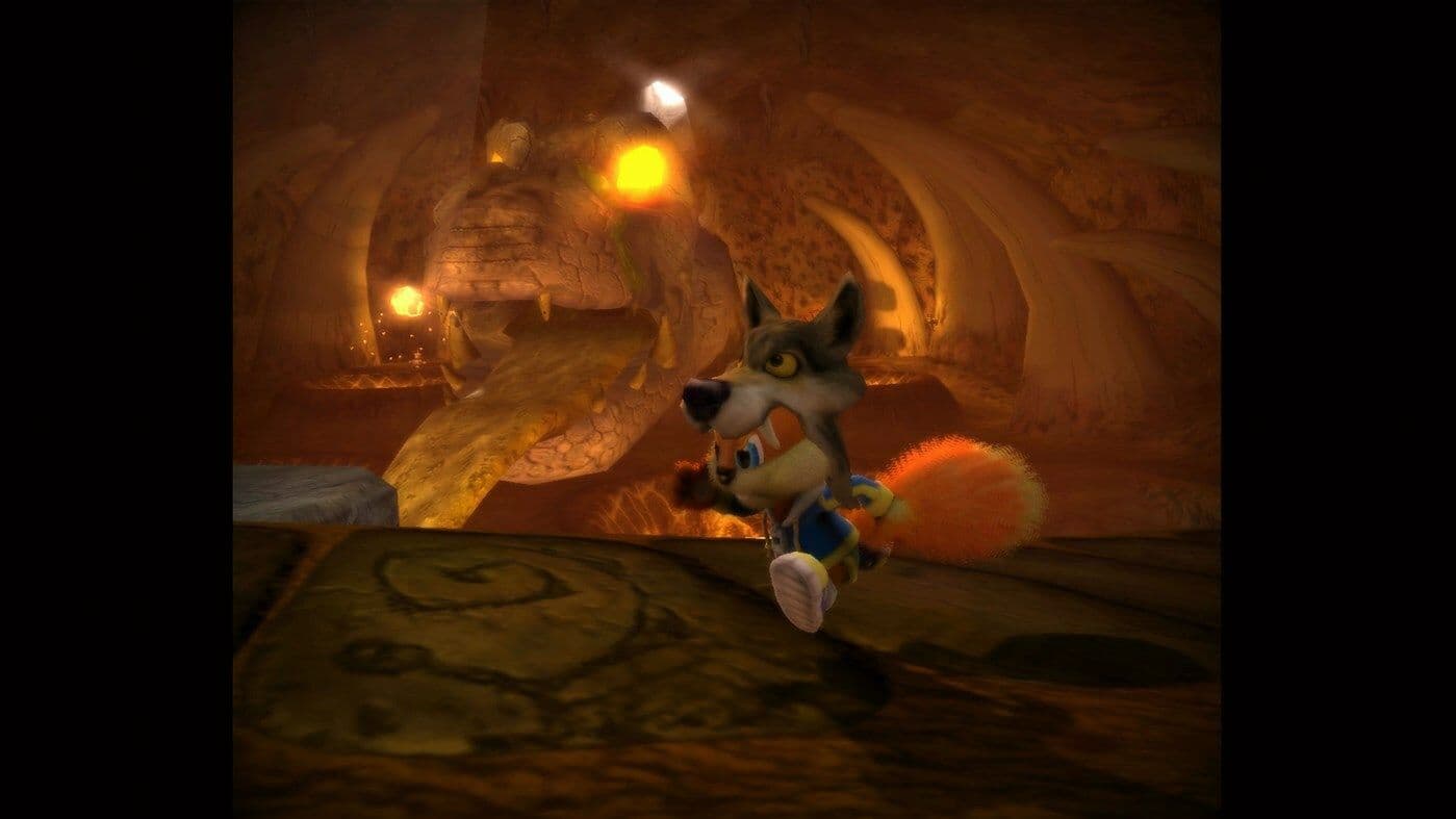 اسکرین‌شات بازی Conker: Live and Reloaded – تصویر 4
