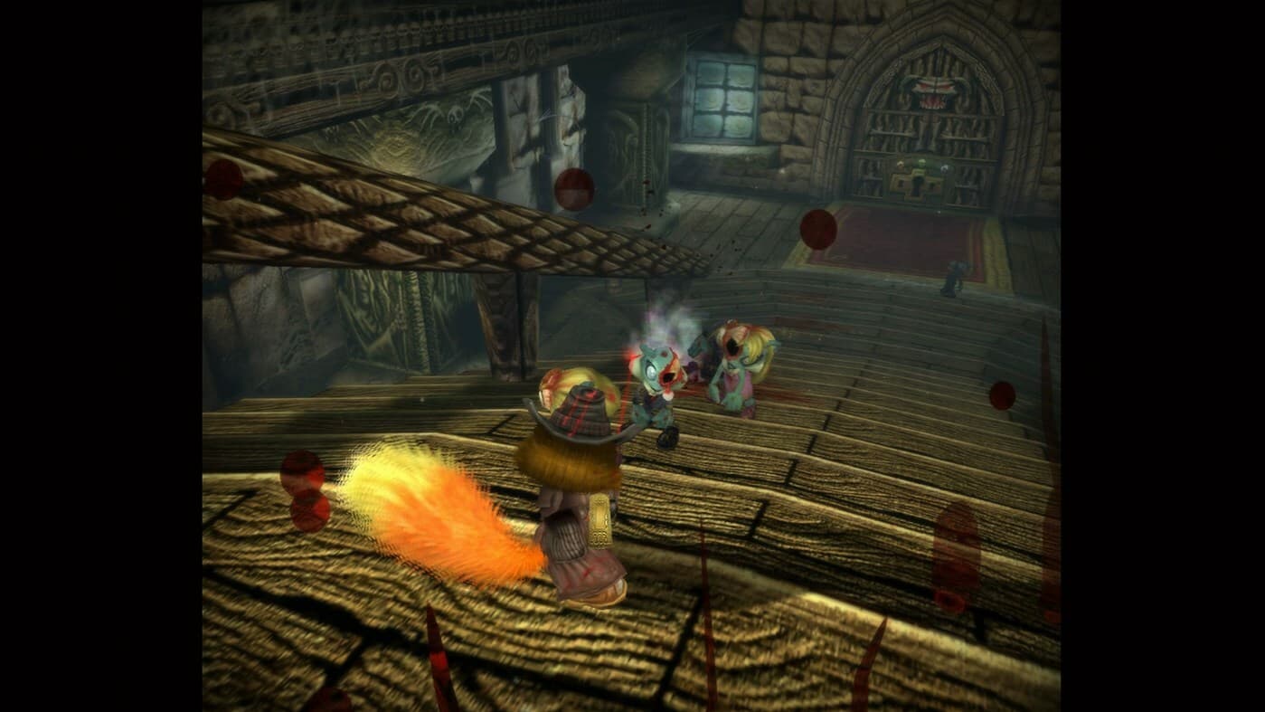 اسکرین‌شات بازی Conker: Live and Reloaded – تصویر 6