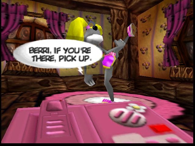 اسکرین‌شات بازی Conker's Bad Fur Day – تصویر 3