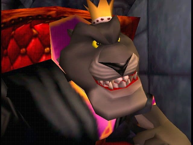 اسکرین‌شات بازی Conker's Bad Fur Day – تصویر 5