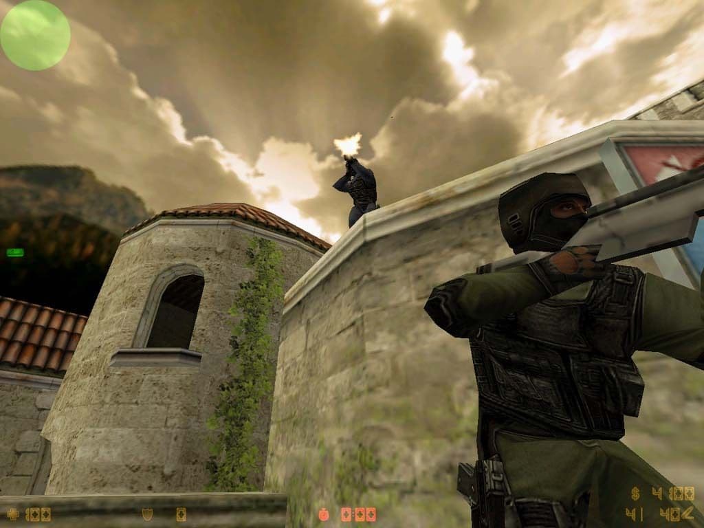 اسکرین‌شات بازی Counter-Strike – تصویر 3