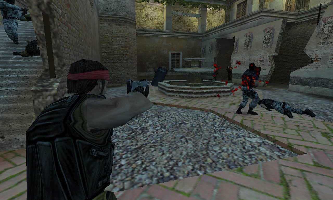 اسکرین‌شات بازی Counter-Strike – تصویر 6