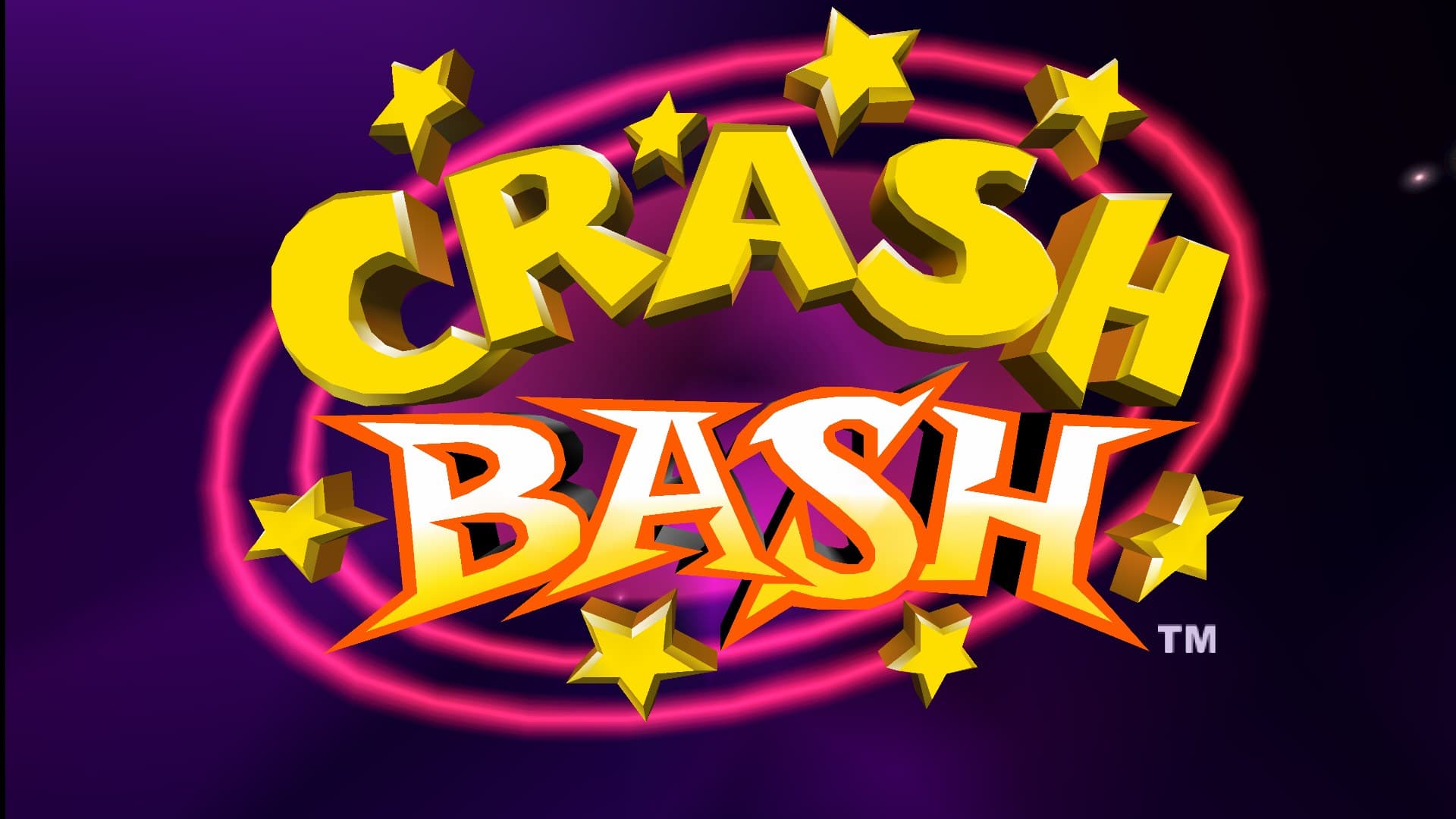 اسکرین‌شات بازی Crash Bash – تصویر 1