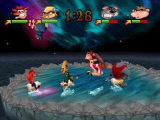 اسکرین‌شات بازی Crash Bash – تصویر 5