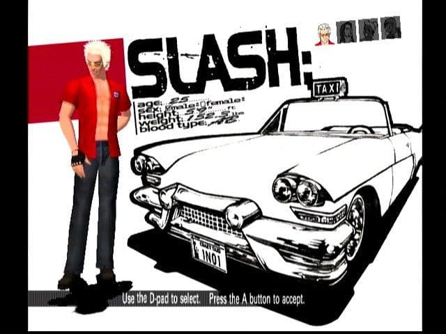 اسکرین‌شات بازی Crazy Taxi 2 – تصویر 5