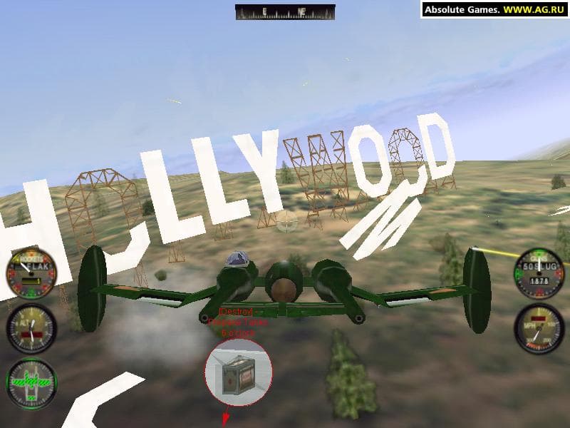 اسکرین‌شات بازی Crimson Skies – تصویر 6