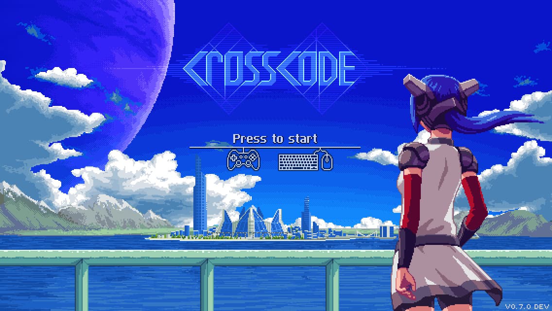 اسکرین‌شات بازی CrossCode – تصویر 1