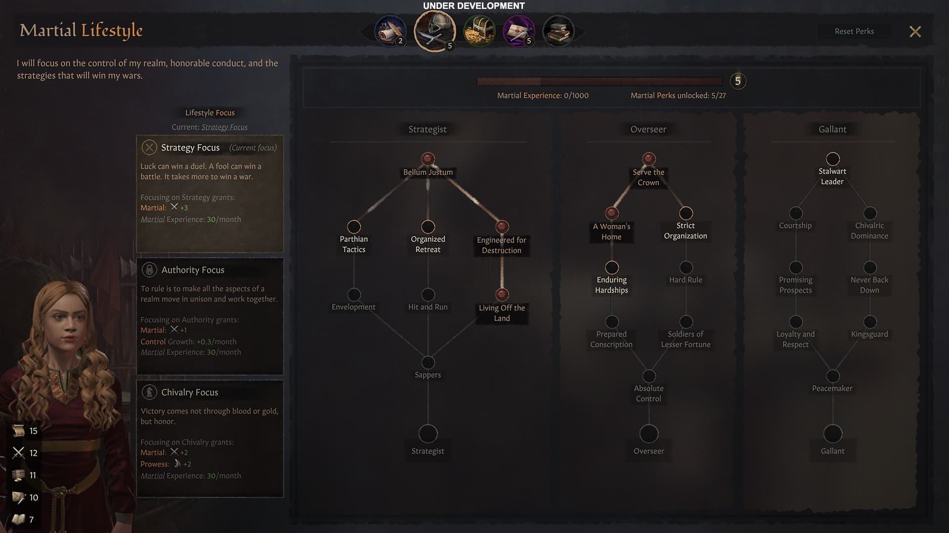 اسکرین‌شات بازی Crusader Kings III – تصویر 5