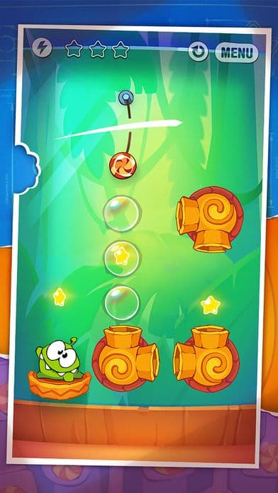 اسکرین‌شات بازی Cut the Rope: Experiments – تصویر 6