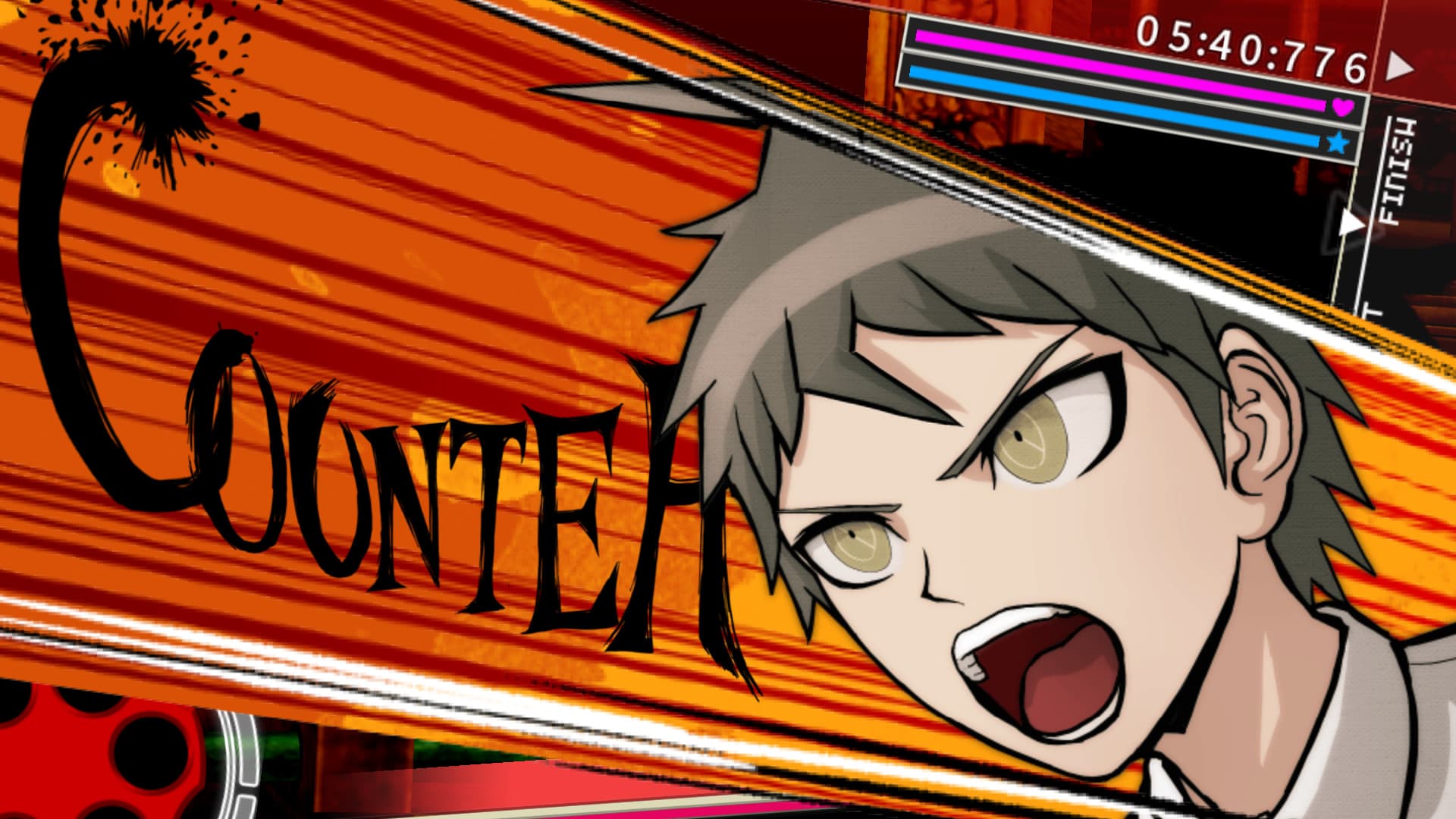 اسکرین‌شات بازی Danganronpa 2: Goodbye Despair – تصویر 2