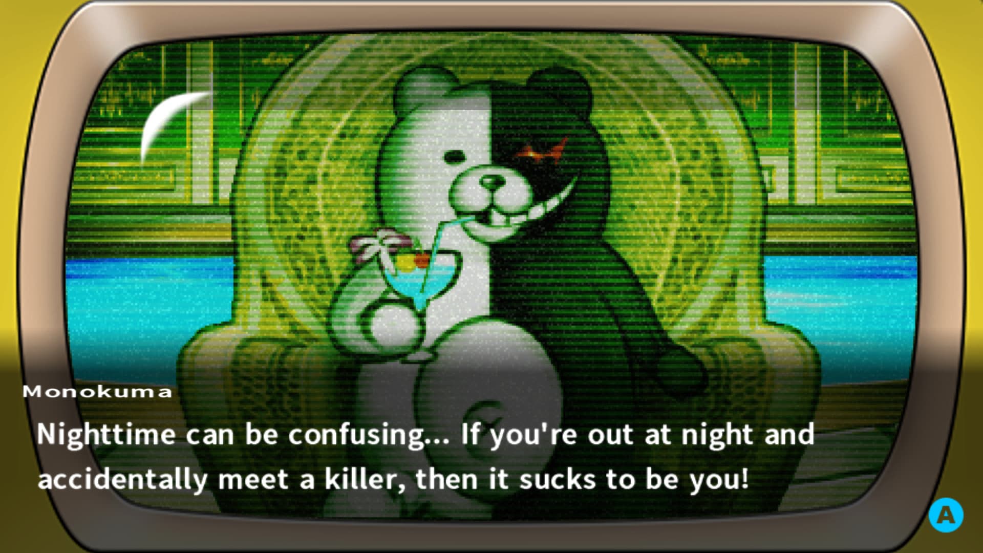 اسکرین‌شات بازی Danganronpa 2: Goodbye Despair – تصویر 3