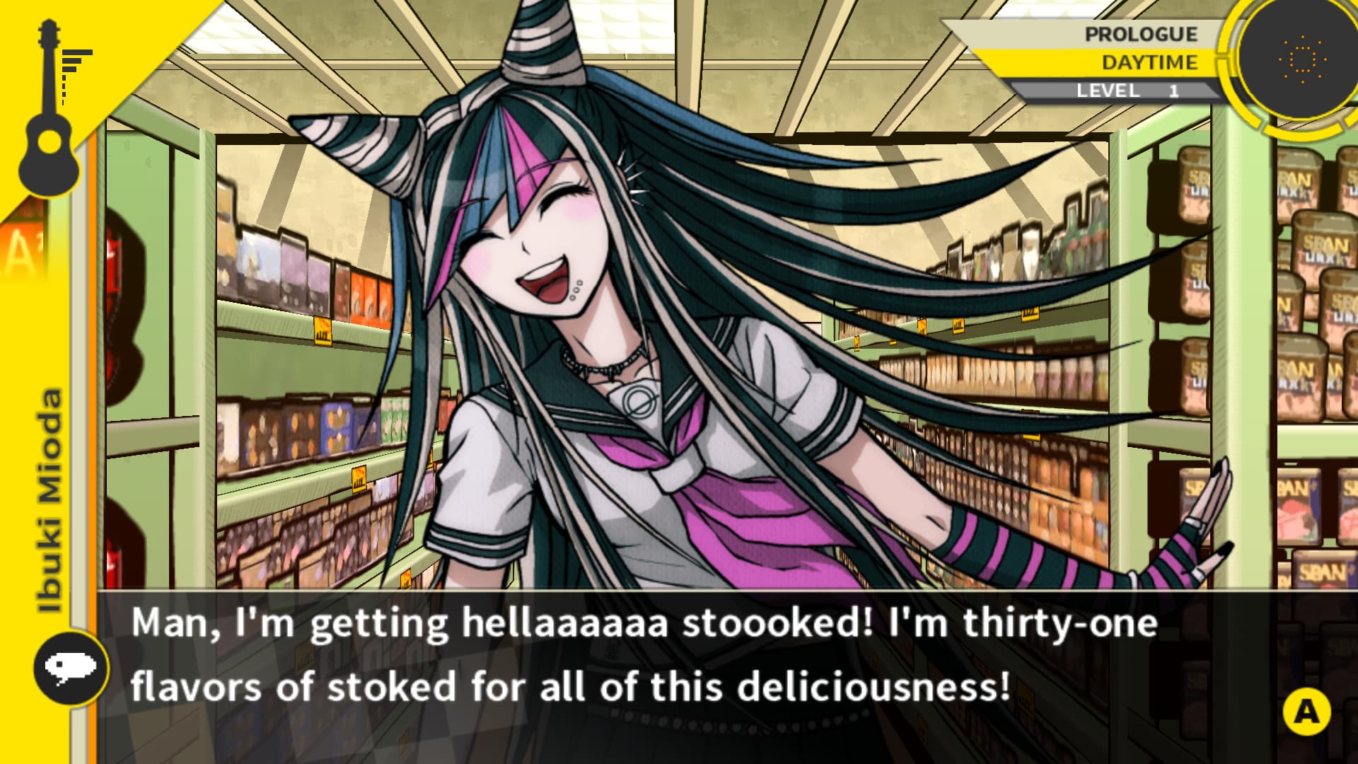 اسکرین‌شات بازی Danganronpa 2: Goodbye Despair – تصویر 4