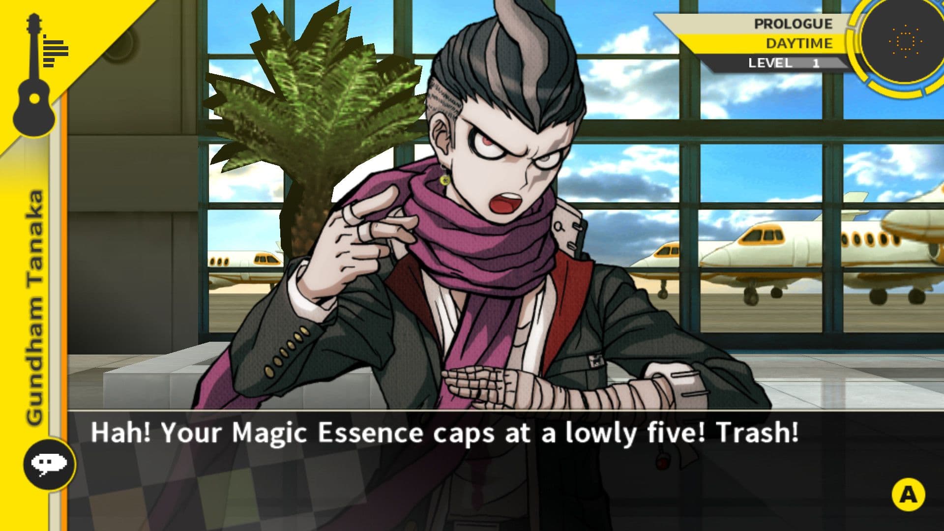 اسکرین‌شات بازی Danganronpa 2: Goodbye Despair – تصویر 6