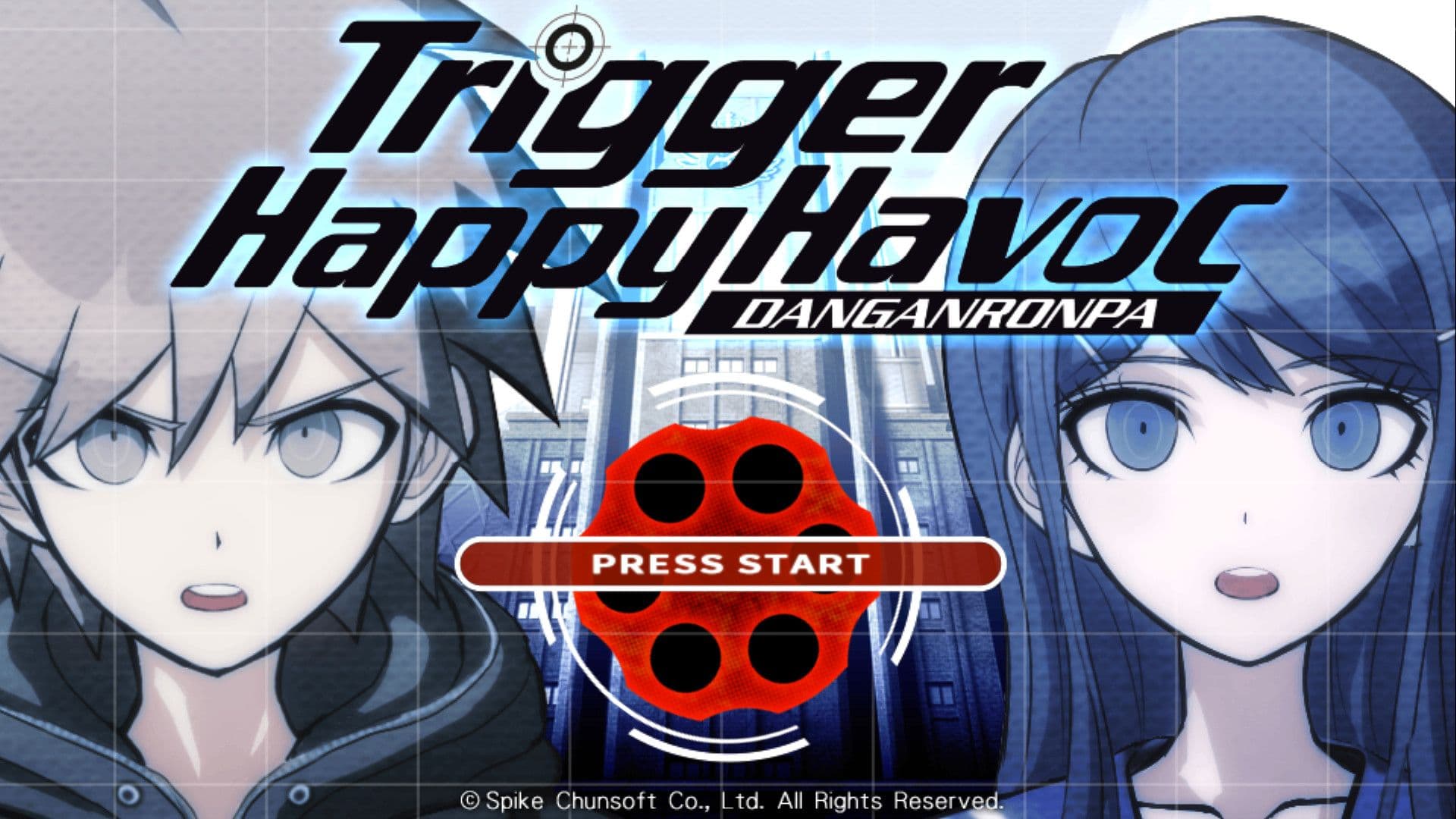 اسکرین‌شات بازی Danganronpa: Trigger Happy Havoc – تصویر 1