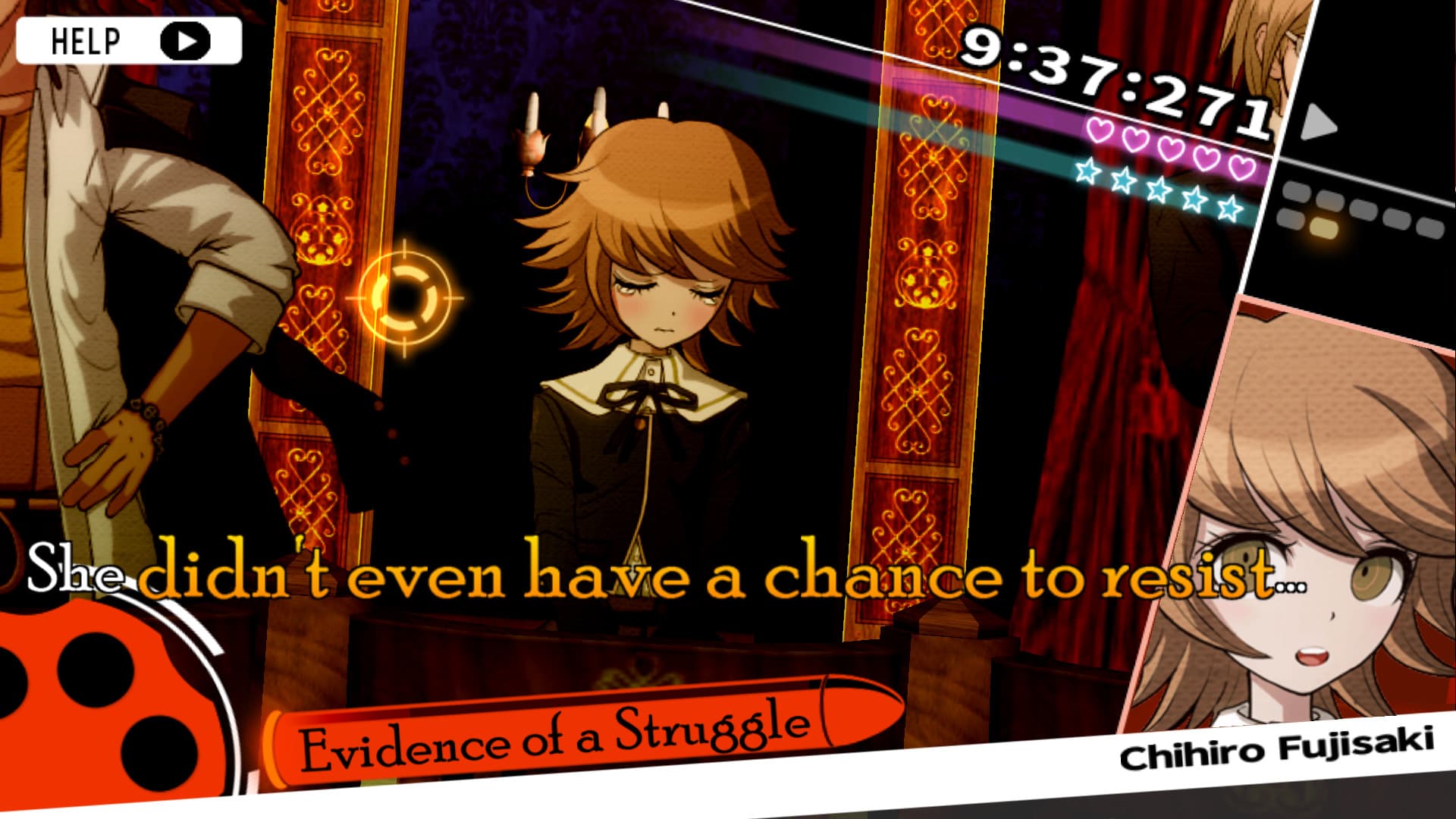 اسکرین‌شات بازی Danganronpa: Trigger Happy Havoc – تصویر 2