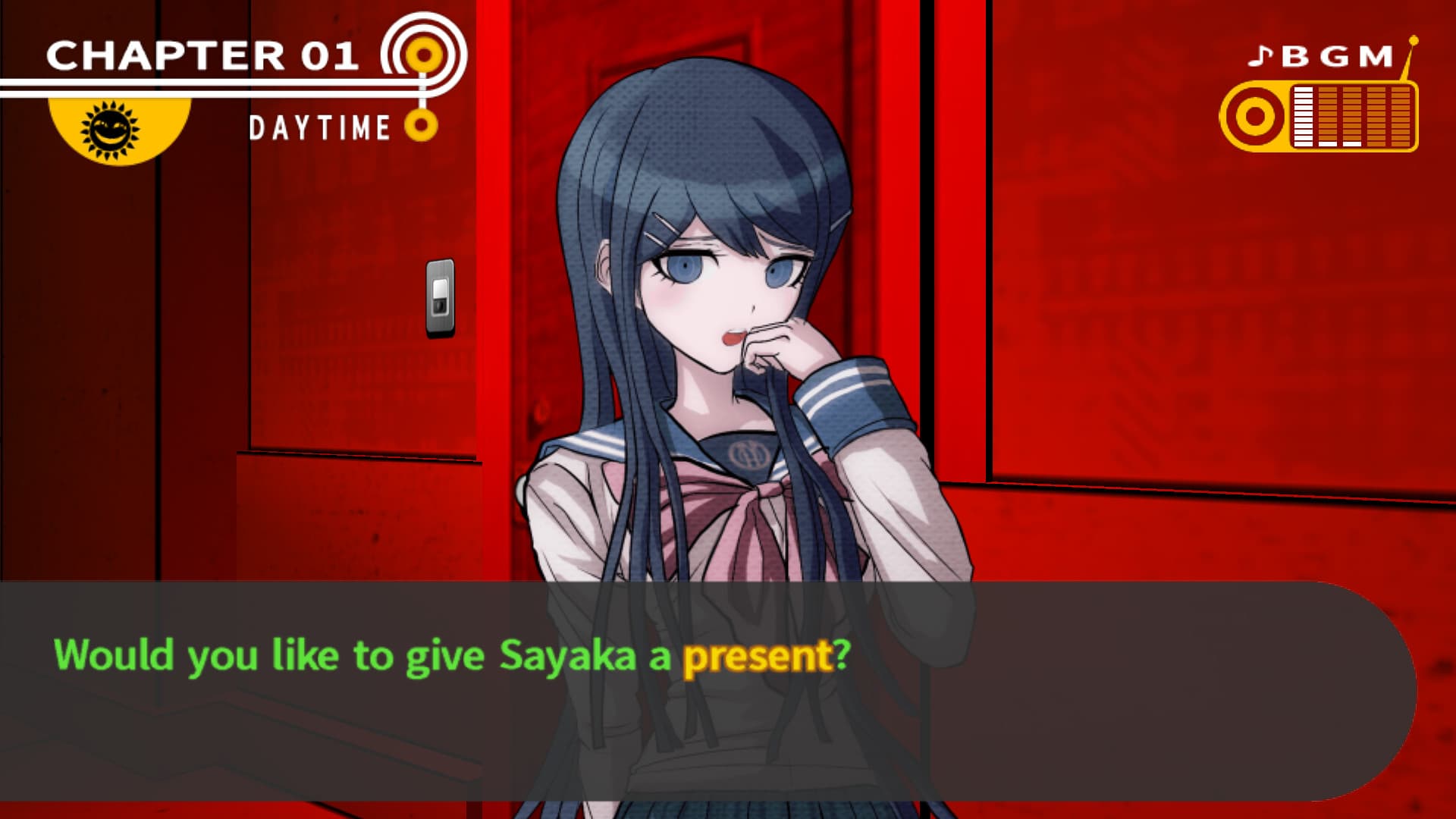 اسکرین‌شات بازی Danganronpa: Trigger Happy Havoc – تصویر 6