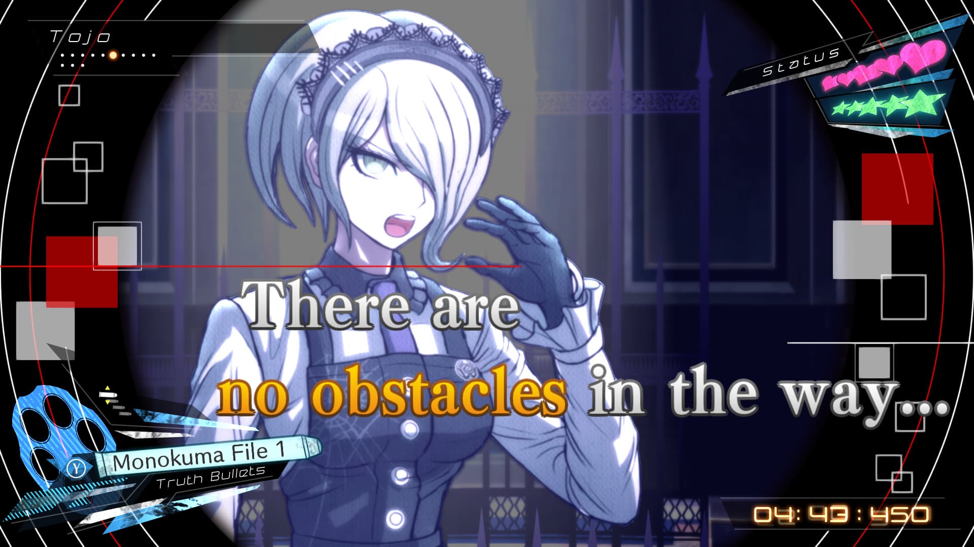 اسکرین‌شات بازی Danganronpa V3: Killing Harmony – تصویر 1