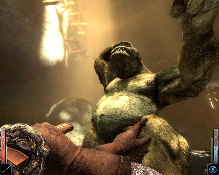 اسکرین‌شات بازی Dark Messiah of Might and Magic – تصویر 2