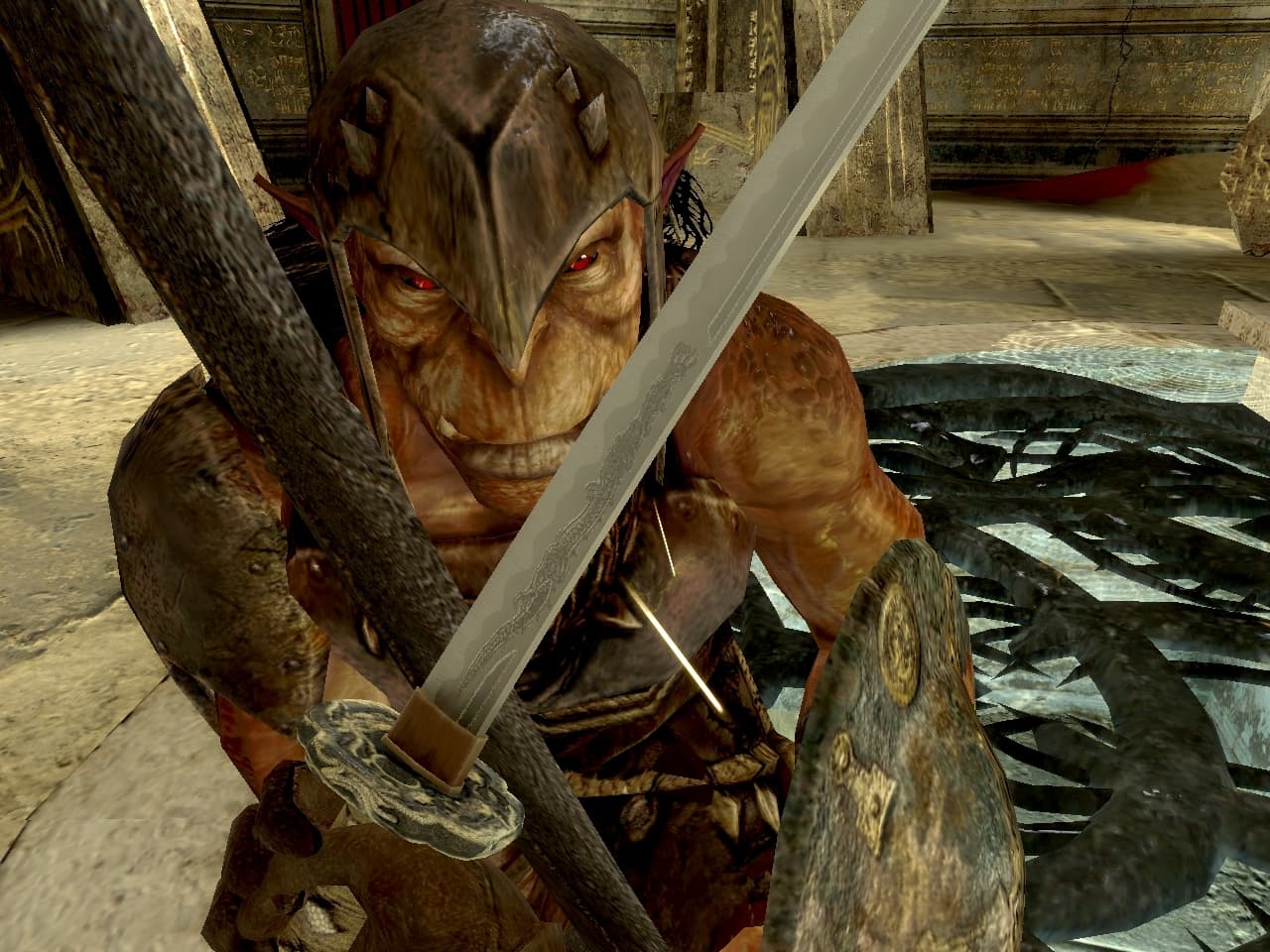 اسکرین‌شات بازی Dark Messiah of Might and Magic – تصویر 6