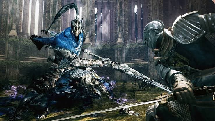اسکرین‌شات بازی Dark Souls: Artorias of the Abyss – تصویر 1