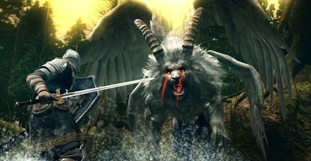 اسکرین‌شات بازی Dark Souls: Artorias of the Abyss – تصویر 2