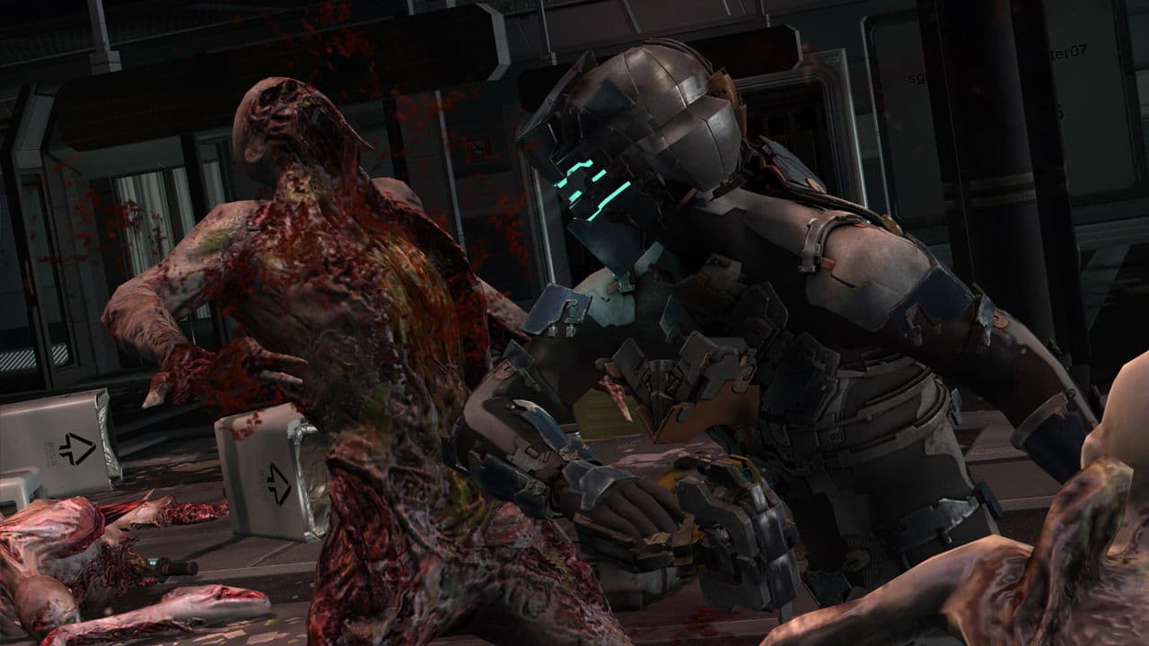 اسکرین‌شات بازی Dead Space 2 – تصویر 1