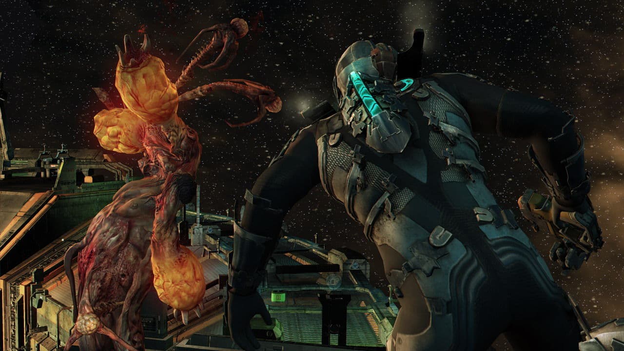 اسکرین‌شات بازی Dead Space 2 – تصویر 2