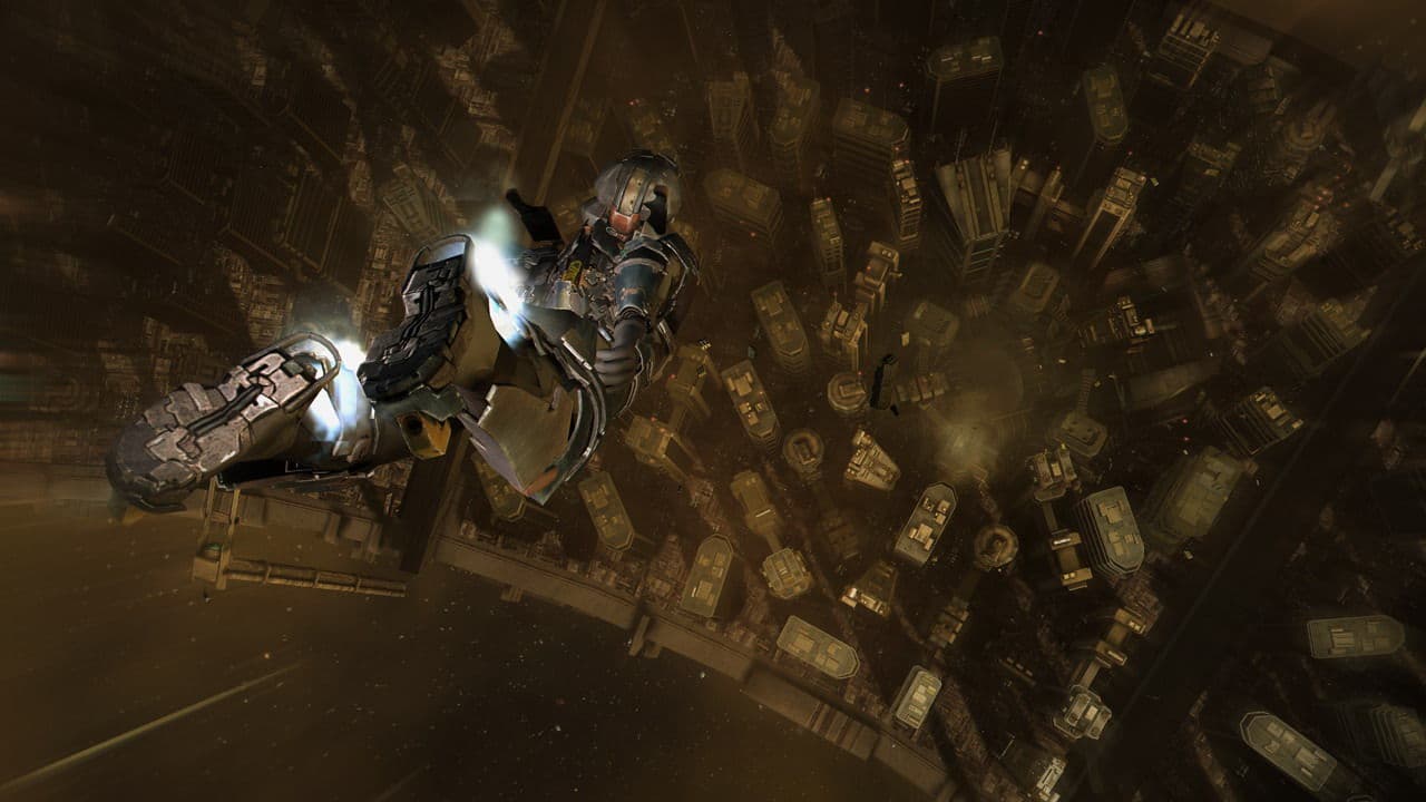 اسکرین‌شات بازی Dead Space 2 – تصویر 3