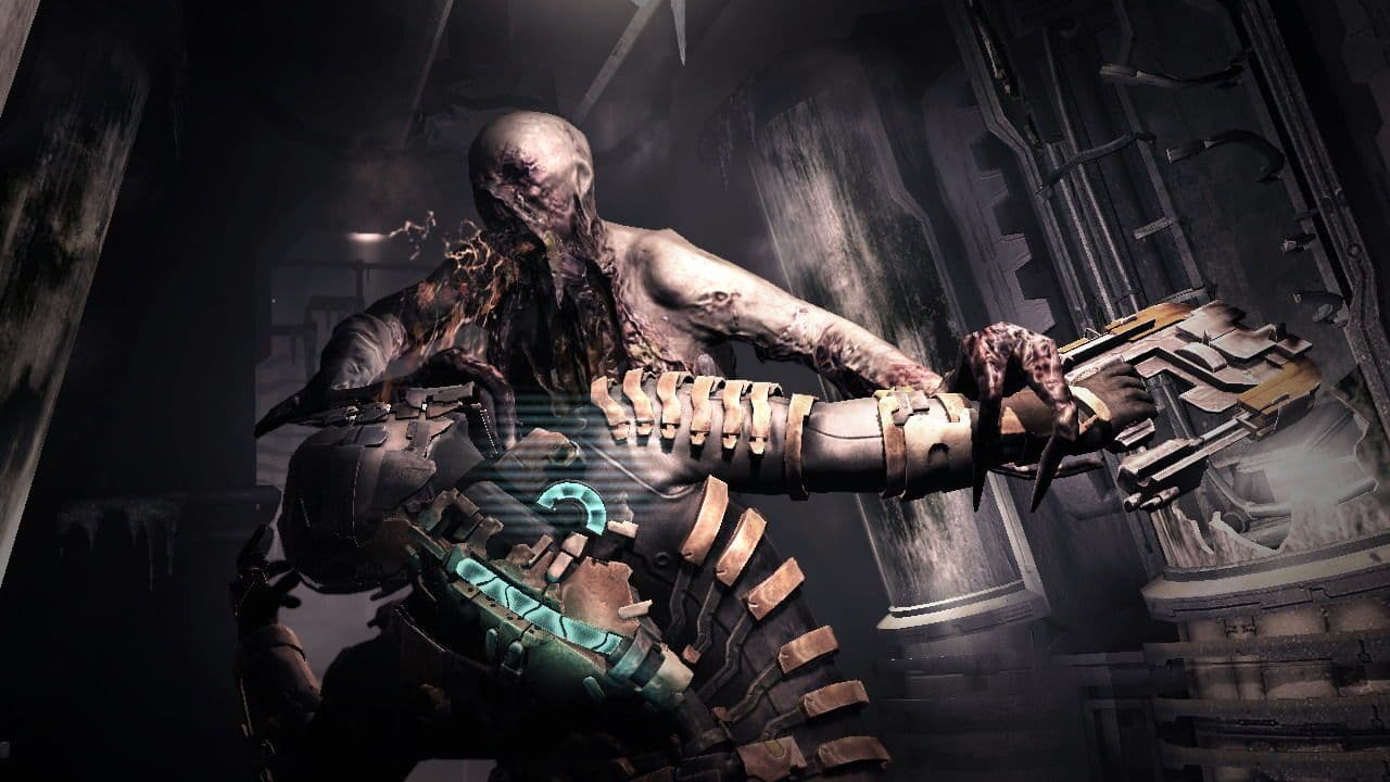 اسکرین‌شات بازی Dead Space 2 – تصویر 4
