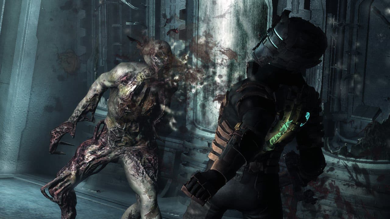 اسکرین‌شات بازی Dead Space 2 – تصویر 5