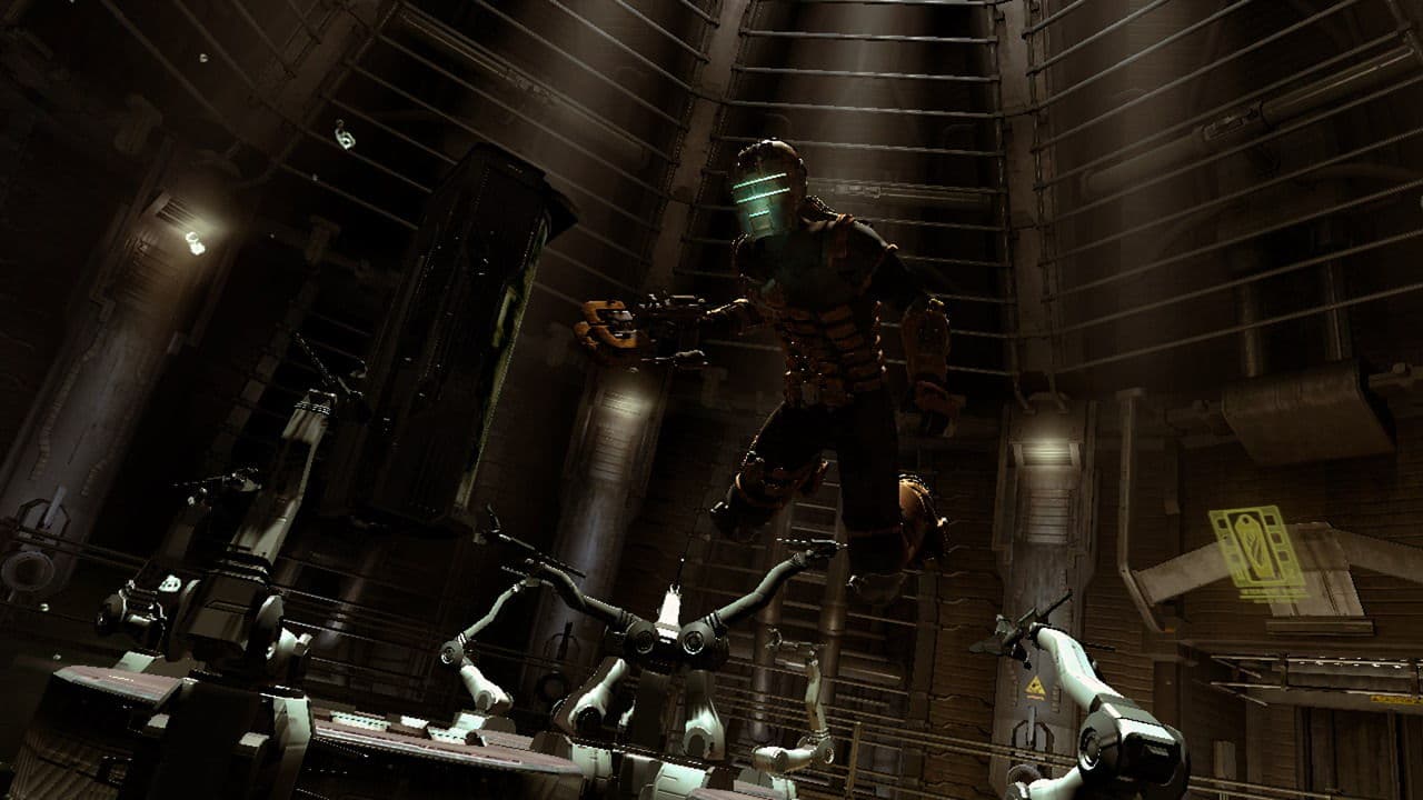 اسکرین‌شات بازی Dead Space 2 – تصویر 6