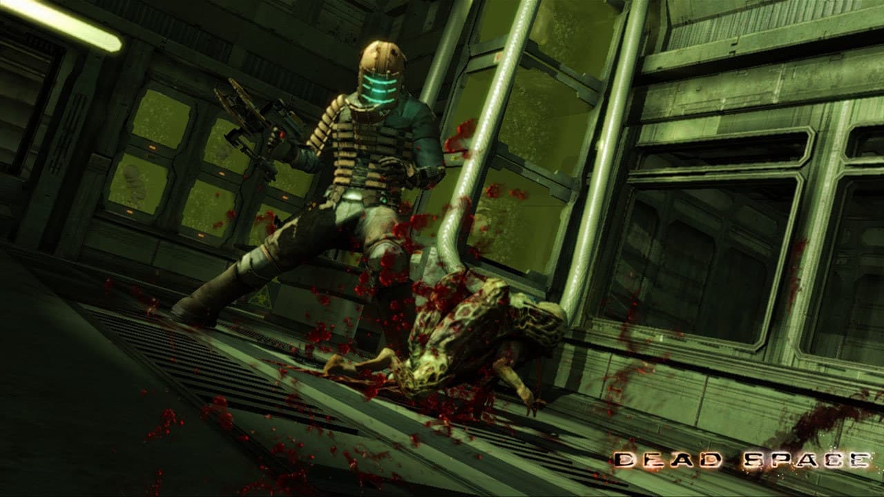 اسکرین‌شات بازی Dead Space (2008) – تصویر 1