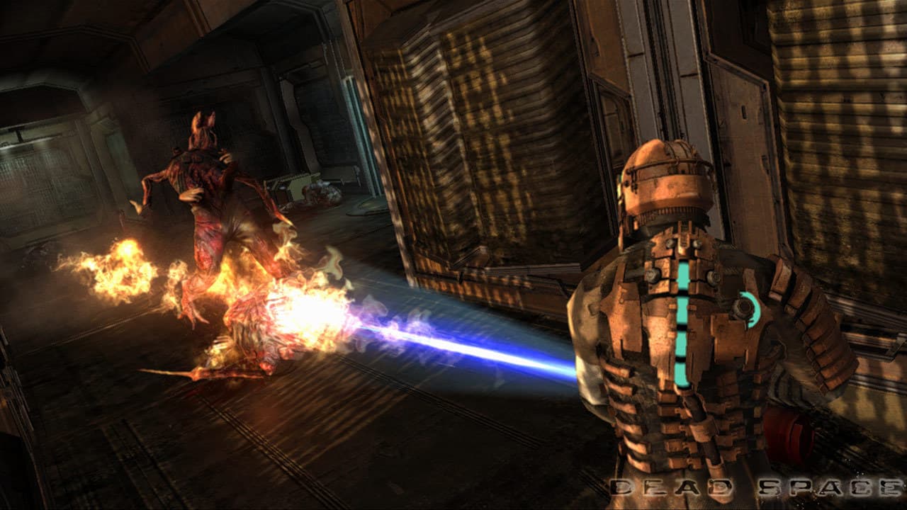 اسکرین‌شات بازی Dead Space (2008) – تصویر 2
