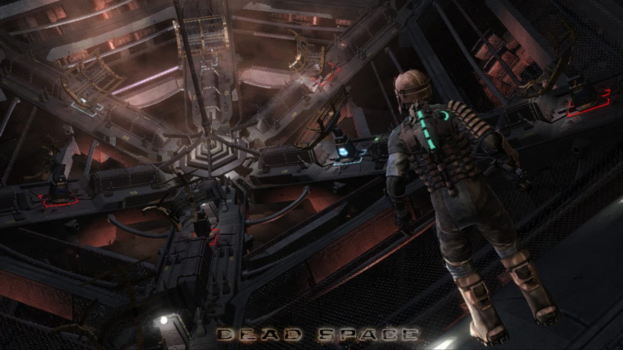 اسکرین‌شات بازی Dead Space (2008) – تصویر 3