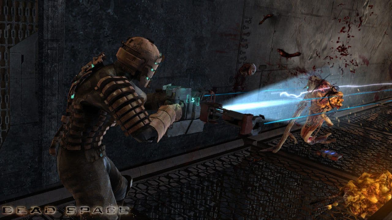 اسکرین‌شات بازی Dead Space (2008) – تصویر 4