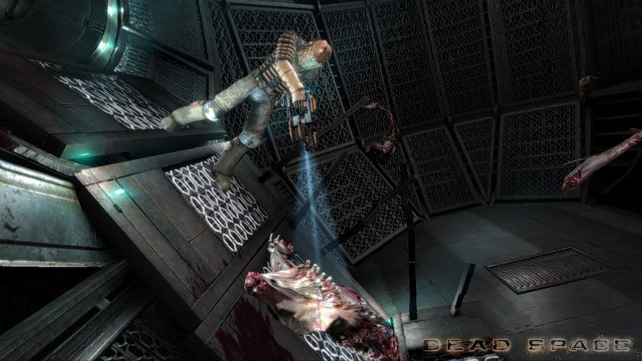 اسکرین‌شات بازی Dead Space (2008) – تصویر 5