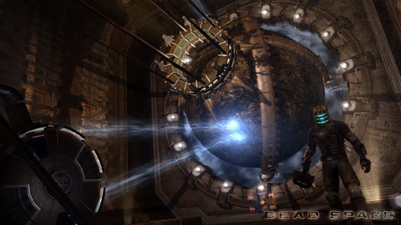اسکرین‌شات بازی Dead Space (2008) – تصویر 6