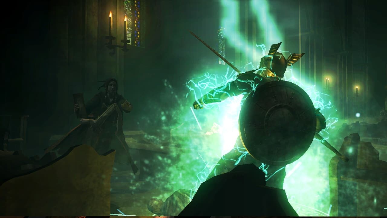 اسکرین‌شات بازی Demon's Souls – تصویر 1